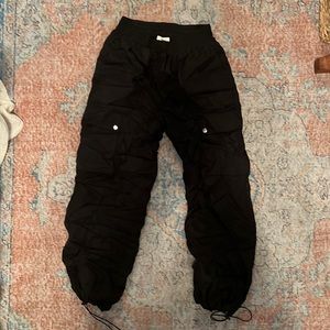 BNWOT Vici Cargo Parachute Pants